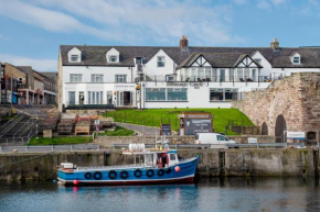 The Bamburgh Castle Inn